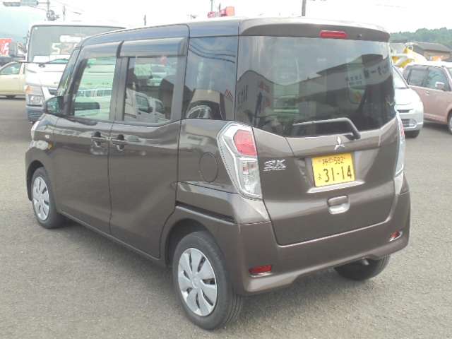 三菱 ｅＫスペース ６６０ Ｍ H30年 (九州・沖縄) 99