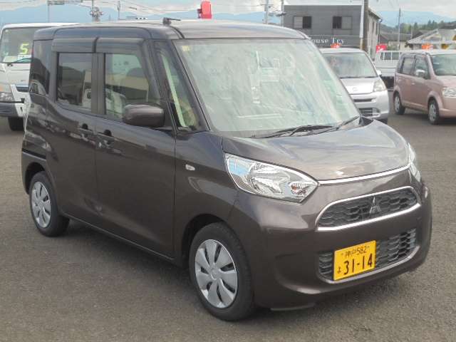 三菱 ｅＫスペース ６６０ Ｍ H30年 (九州・沖縄) 99