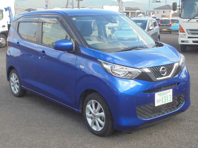 日産 デイズ ６６０ Ｘ R2年 (九州・沖縄) 99
