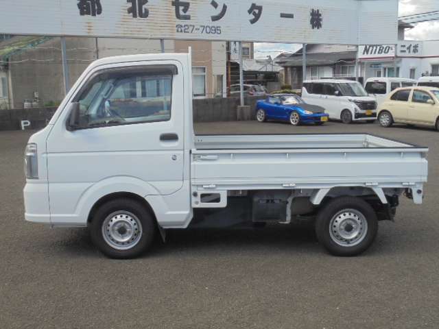 スズキ キャリイトラック ６６０ ＫＣ エアコン・パワステ 農繁仕様 ３方開 ４ＷＤ R1年 (九州・沖縄) 99