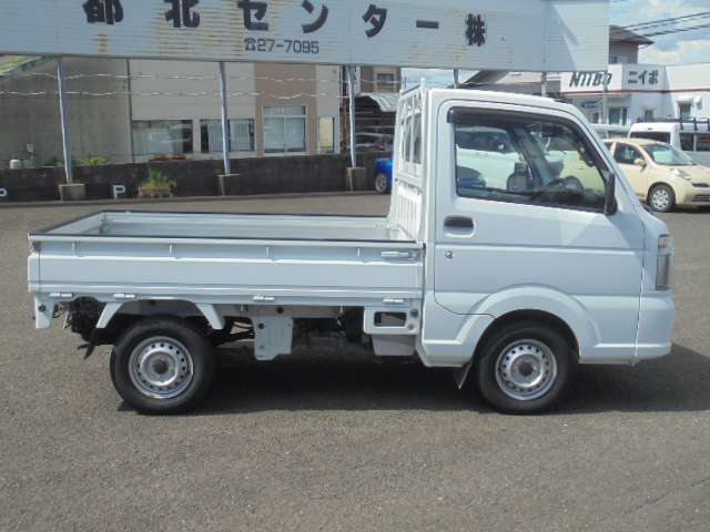 スズキ キャリイトラック ６６０ ＫＣ エアコン・パワステ 農繁仕様 ３方開 ４ＷＤ R1年 (九州・沖縄) 99