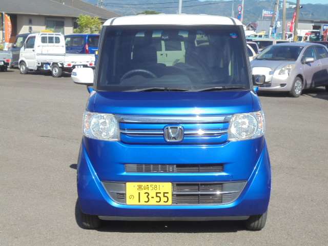 ホンダ Ｎ　ＢＯＸ＋ ６６０ Ｇ Ｌパッケージ H28年 (九州・沖縄) 99