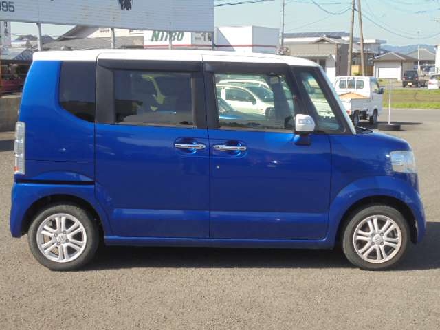 ホンダ Ｎ　ＢＯＸ＋ ６６０ Ｇ Ｌパッケージ H28年 (九州・沖縄) 99