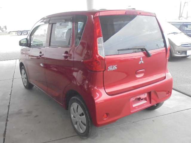 三菱 ｅＫワゴン ６６０ R1年 (九州・沖縄) 99
