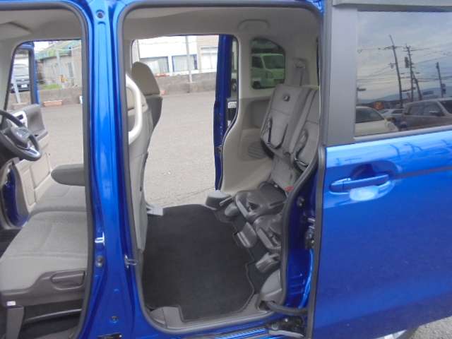 ホンダ Ｎ　ＢＯＸ ６６０ Ｇ Ｌ ホンダセンシング H30年 (九州・沖縄) 99