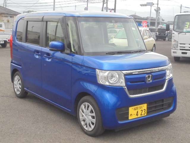 ホンダ Ｎ　ＢＯＸ ６６０ Ｇ Ｌ ホンダセンシング H30年 (九州・沖縄) 99