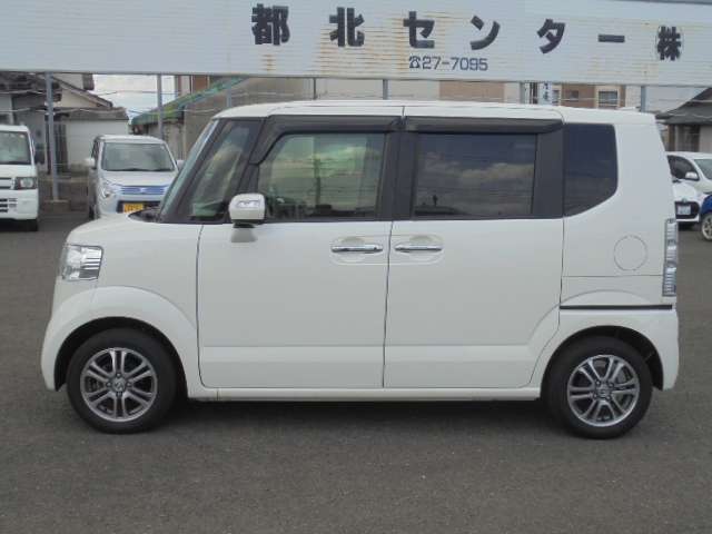 ホンダ Ｎ　ＢＯＸ ６６０ Ｇ Ｌパッケージ H28年 (九州・沖縄) 99