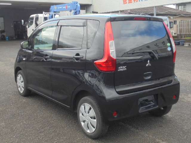 三菱 ｅＫワゴン ６６０ Ｅ H30年 (九州・沖縄) 99