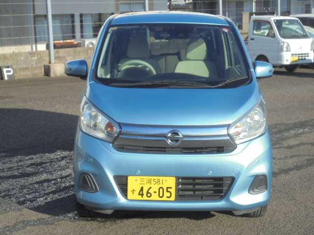 日産 デイズ ６６０ Ｘ H30年 (九州・沖縄) 99