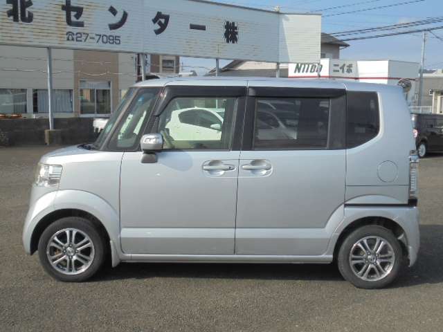 ホンダ Ｎ　ＢＯＸ ６６０ Ｇ Ｌパッケージ H26年 (九州・沖縄) 99