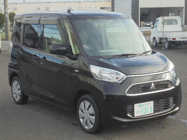 三菱 ｅＫスペース ６６０ Ｍ H29年 (九州・沖縄) 99