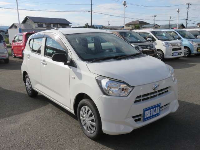 ダイハツ ミラ　イース ６６０ Ｌ ４ＷＤ H29年 (東北) 99