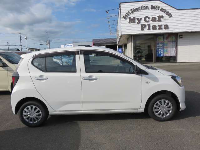 ダイハツ ミラ　イース ６６０ Ｌ ４ＷＤ H29年 (東北) 99