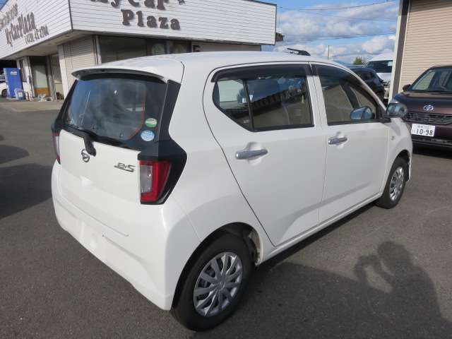 ダイハツ ミラ　イース ６６０ Ｌ ４ＷＤ H29年 (東北) 99