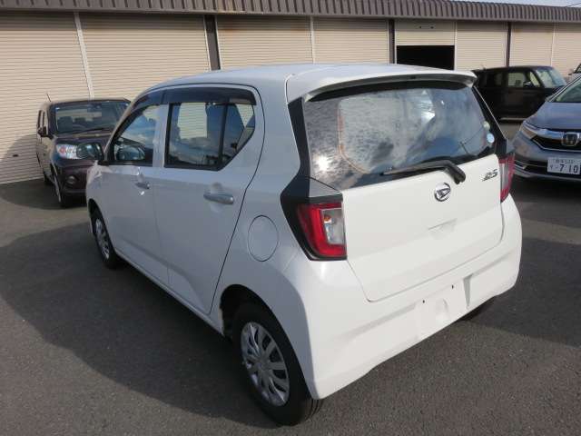 ダイハツ ミラ　イース ６６０ Ｌ ４ＷＤ H29年 (東北) 99