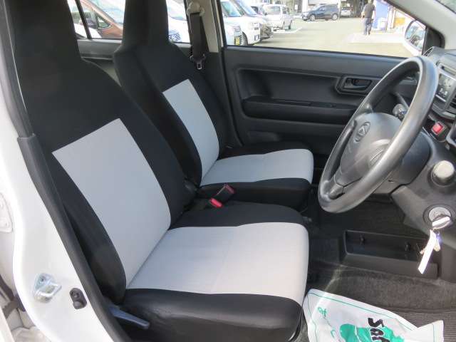 ダイハツ ミラ　イース ６６０ Ｌ ４ＷＤ H29年 (東北) 99