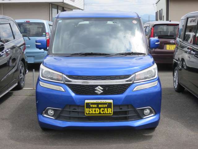 スズキ ソリオ １．２ バンディット ハイブリッド ＭＶ デュアルカメラブレーキサポート装着車 ４ＷＤ H28年 (東北) 99