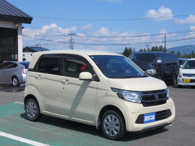 ホンダ Ｎ−ＷＧＮ ６６０ Ｇ ４ＷＤ H26年 (東北) 99