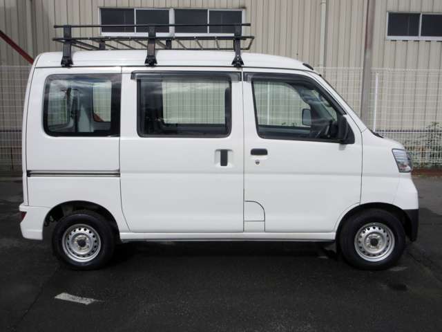 ダイハツ ハイゼットカーゴ ６６０ スペシャルクリーン ＳＡＩＩＩ ハイルーフ R2年 (関東) 99