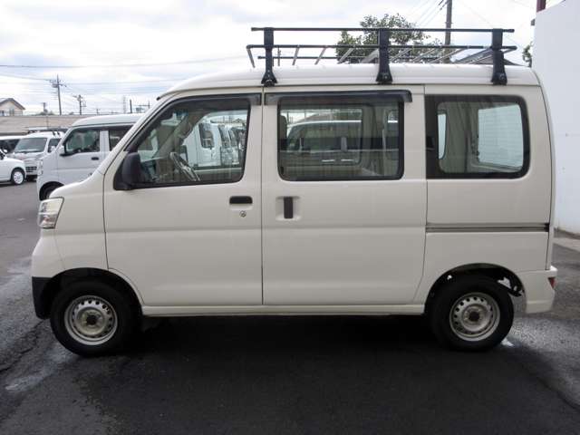 ダイハツ ハイゼットカーゴ ６６０ スペシャルクリーン ＳＡＩＩＩ ハイルーフ R2年 (関東) 99