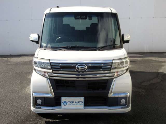ダイハツ タント ６６０ カスタム ＲＳ トップエディション ＳＡＩＩＩ H29年 (関東) 99