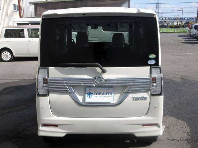 ダイハツ タント ６６０ カスタム ＲＳ トップエディション ＳＡＩＩＩ H29年 (関東) 99