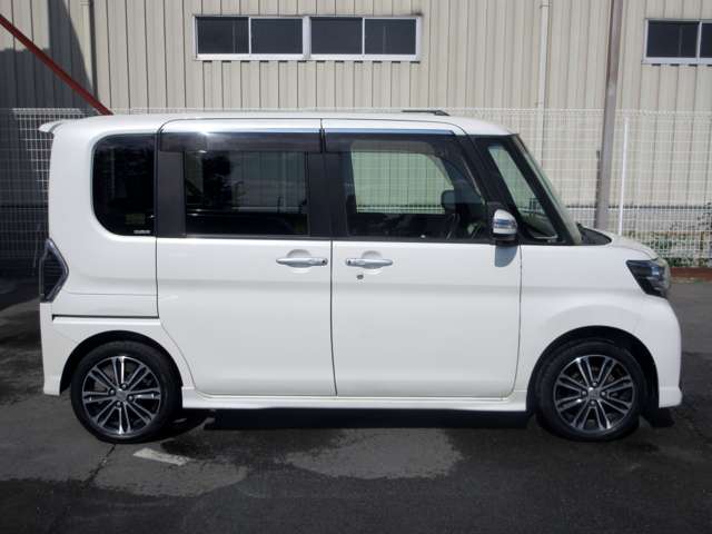 ダイハツ タント ６６０ カスタム ＲＳ トップエディション ＳＡＩＩＩ H29年 (関東) 99