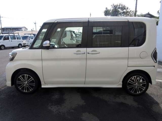ダイハツ タント ６６０ カスタム ＲＳ トップエディション ＳＡＩＩＩ H29年 (関東) 99