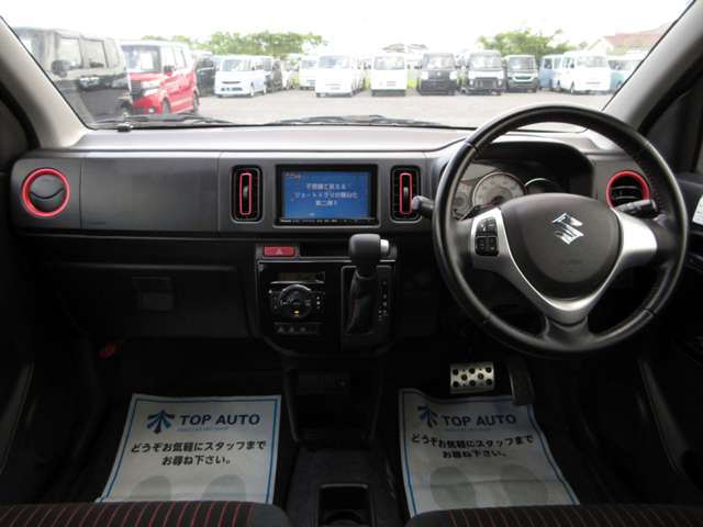 スズキ アルト ６６０ ターボＲＳ オートギヤシフト H27年 (関東) 99