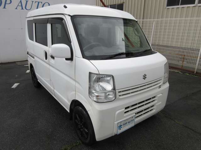 スズキ エブリイ ６６０ ジョイン ターボ ハイルーフ ４ＷＤ H28年 (関東) 99