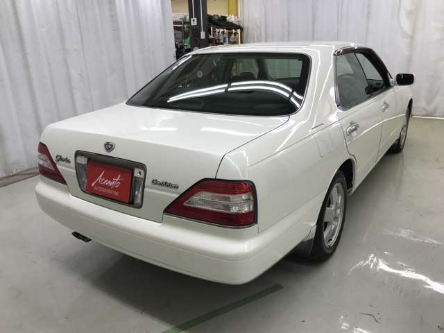 日産 グロリア ２．５ グランツーリスモ H9年 (近畿) 99