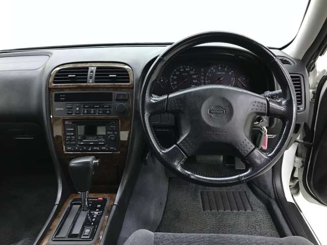 日産 グロリア ２．５ グランツーリスモ H9年 (近畿) 99