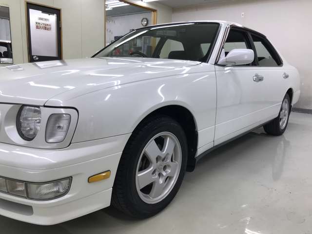 日産 グロリア ２．５ グランツーリスモ H9年 (近畿) 99