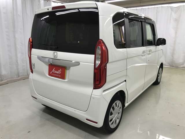 ホンダ Ｎ　ＢＯＸ ６６０ Ｌ R4年 (近畿) 99
