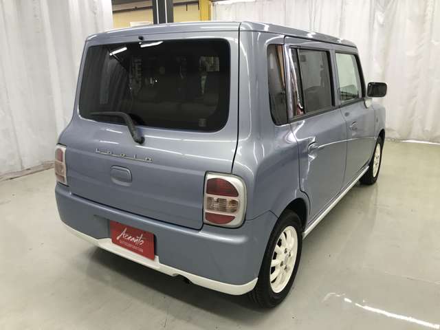 スズキ アルトラパン ６６０ Ｌ ２トーンルーフ H19年 (近畿) 99