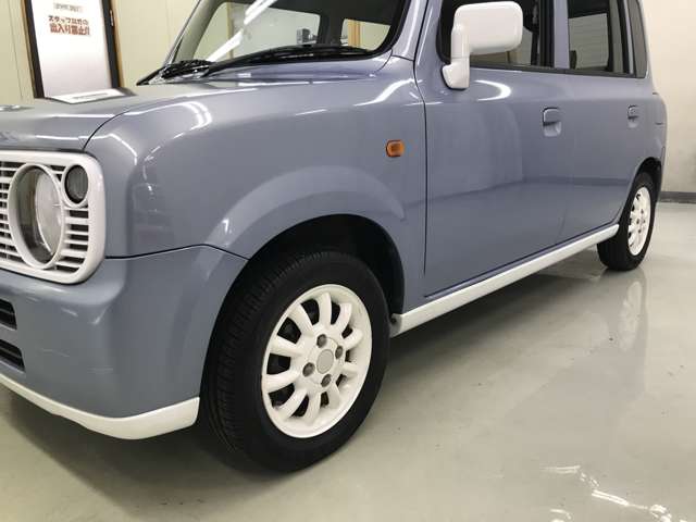 スズキ アルトラパン ６６０ Ｌ ２トーンルーフ H19年 (近畿) 99