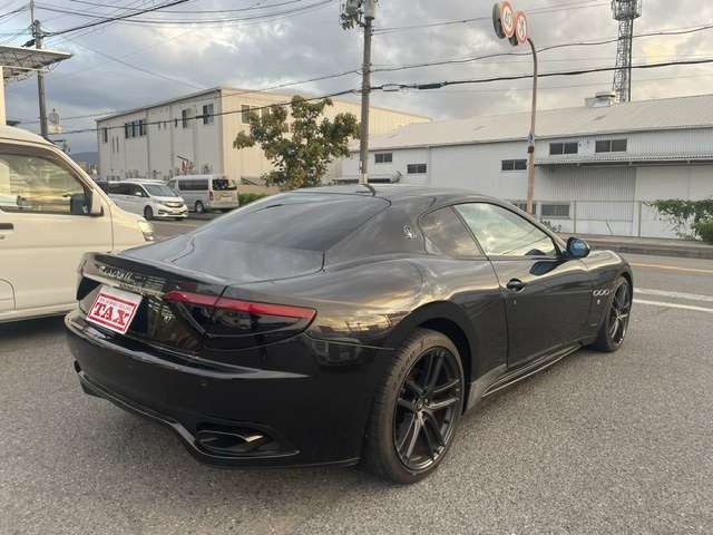 マセラティ グラントゥーリズモ スポーツ　ＭＣオートシフト H27年 (近畿) 99