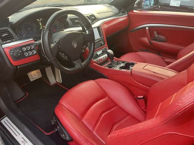 マセラティ グラントゥーリズモ スポーツ　ＭＣオートシフト H27年 (近畿) 99