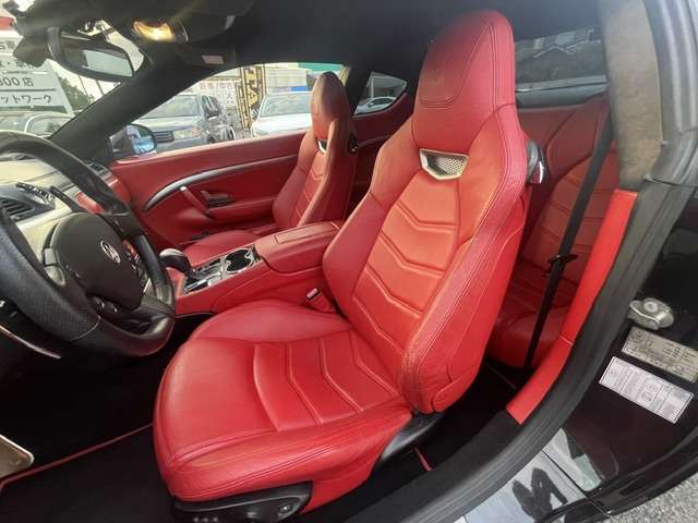 マセラティ グラントゥーリズモ スポーツ　ＭＣオートシフト H27年 (近畿) 99