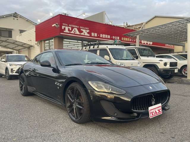 マセラティ グラントゥーリズモ スポーツ　ＭＣオートシフト H27年 (近畿) 99