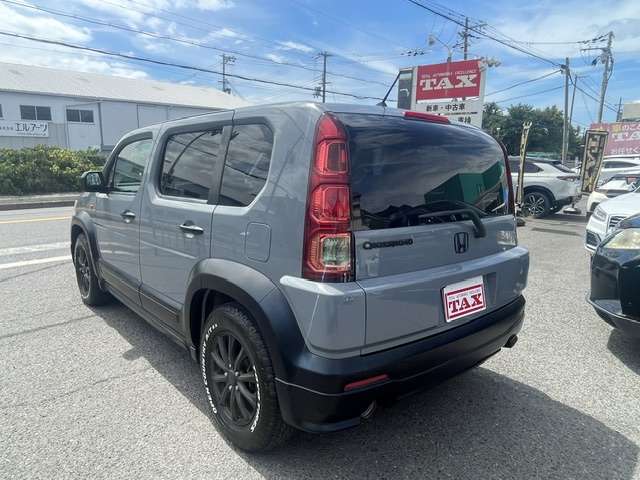 ホンダ クロスロード １．８ １８Ｌ Ｘパッケージ H19年 (近畿) 99