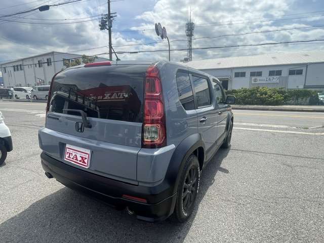 ホンダ クロスロード １．８ １８Ｌ Ｘパッケージ H19年 (近畿) 99