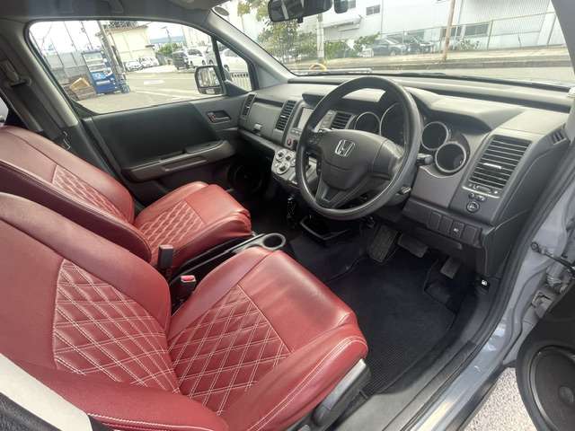 ホンダ クロスロード １．８ １８Ｌ Ｘパッケージ H19年 (近畿) 99