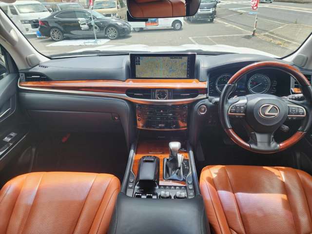 レクサス ＬＸ５７０ ５７０ ４ＷＤ H28年 (近畿) 99