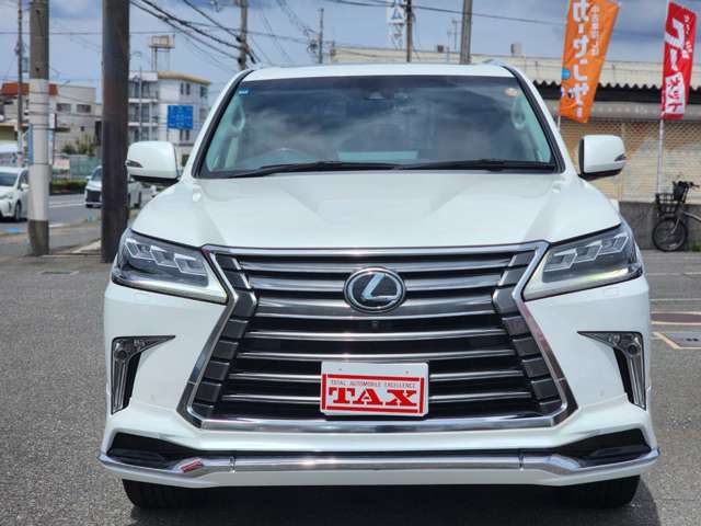 レクサス ＬＸ５７０ ５７０ ４ＷＤ H28年 (近畿) 99