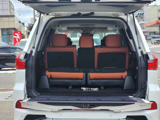 レクサス ＬＸ５７０ ５７０ ４ＷＤ H28年 (近畿) 99