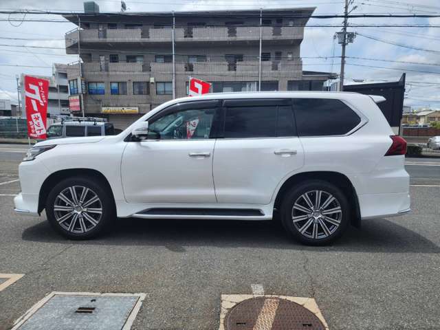 レクサス ＬＸ５７０ ５７０ ４ＷＤ H28年 (近畿) 99