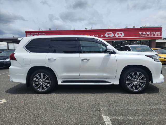 レクサス ＬＸ５７０ ５７０ ４ＷＤ H28年 (近畿) 99