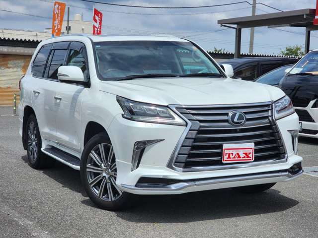 レクサス ＬＸ５７０ ５７０ ４ＷＤ H28年 (近畿) 99
