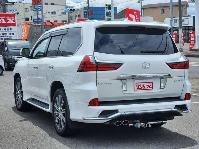 レクサス ＬＸ５７０ ５７０ ４ＷＤ H28年 (近畿) 99